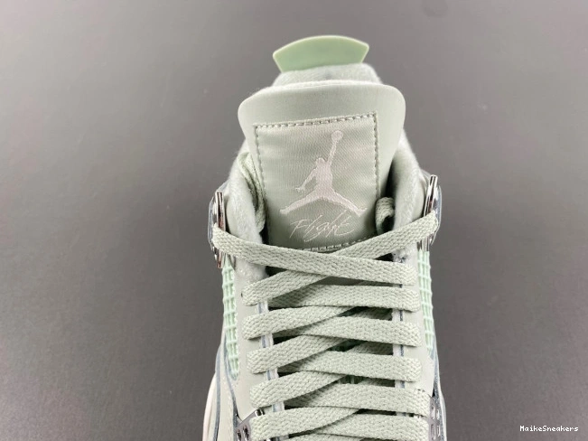 MaikeSneakers Seafoam Air Jordan 4 HV0823-003 (W) 0712